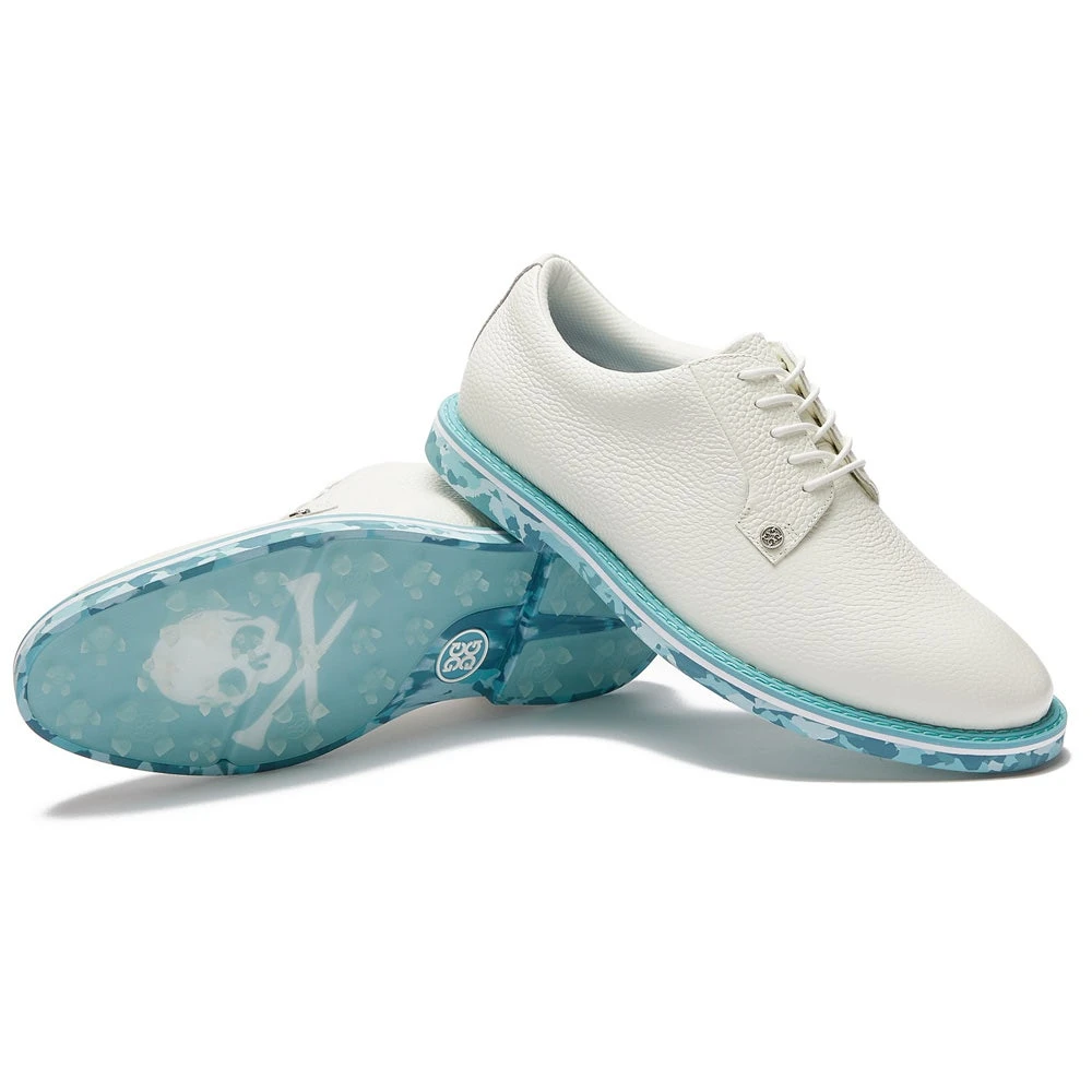 G/FORE Golf Shoes - Camo Gallivanter - Snow AW23 - Image 2