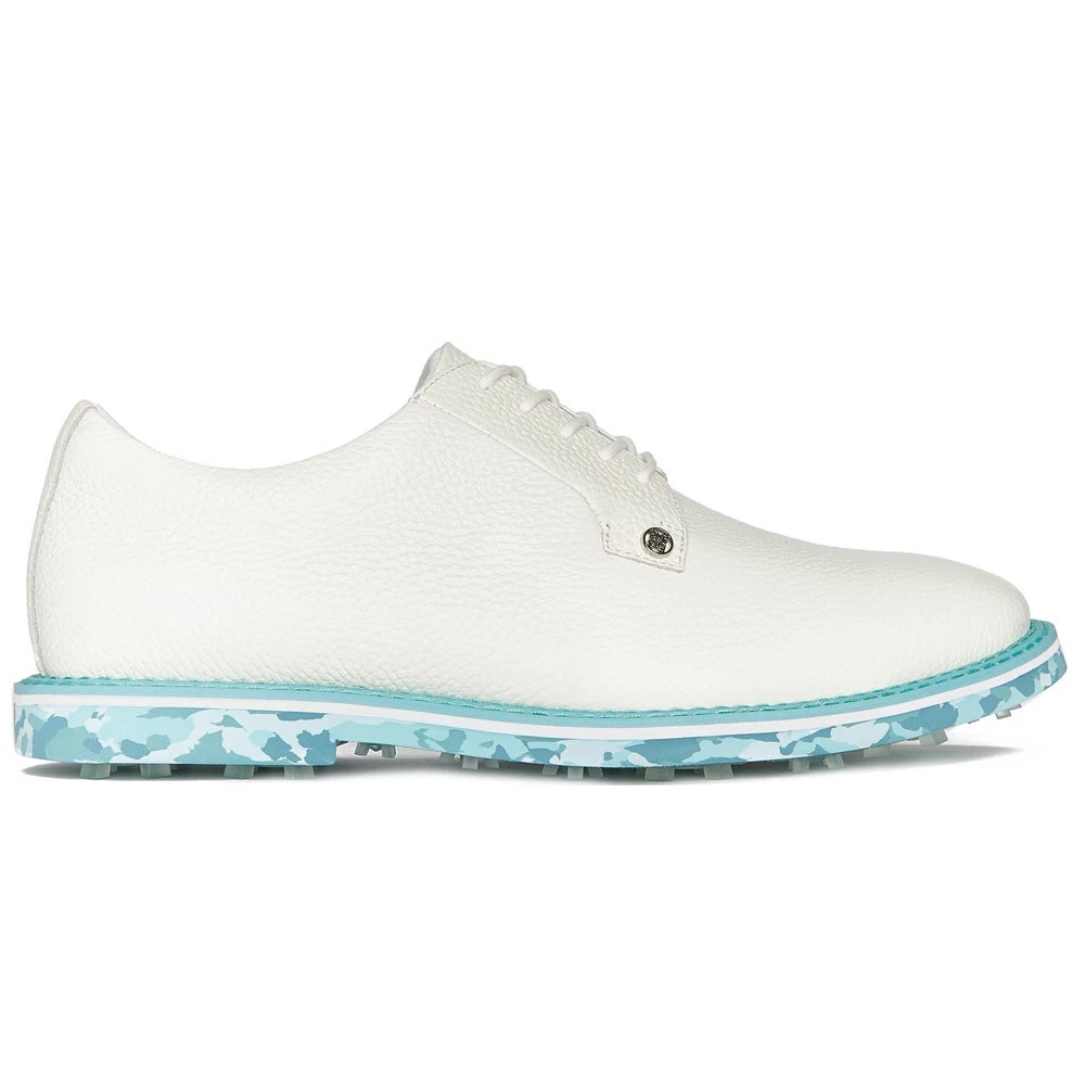 G/FORE Golf Shoes - Camo Gallivanter - Snow AW23