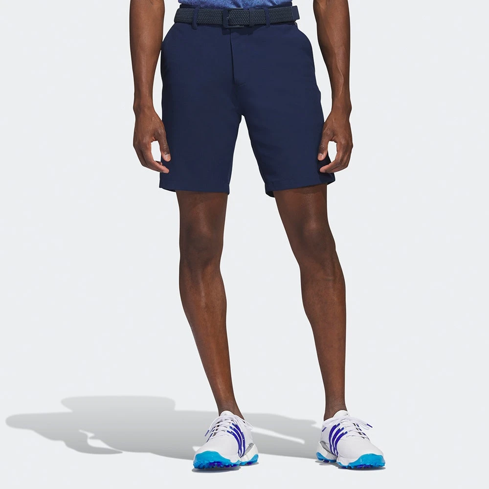 Adidas Golf Shorts - Ultimate 8.5" - Collegiate Navy AW23 - Image 4