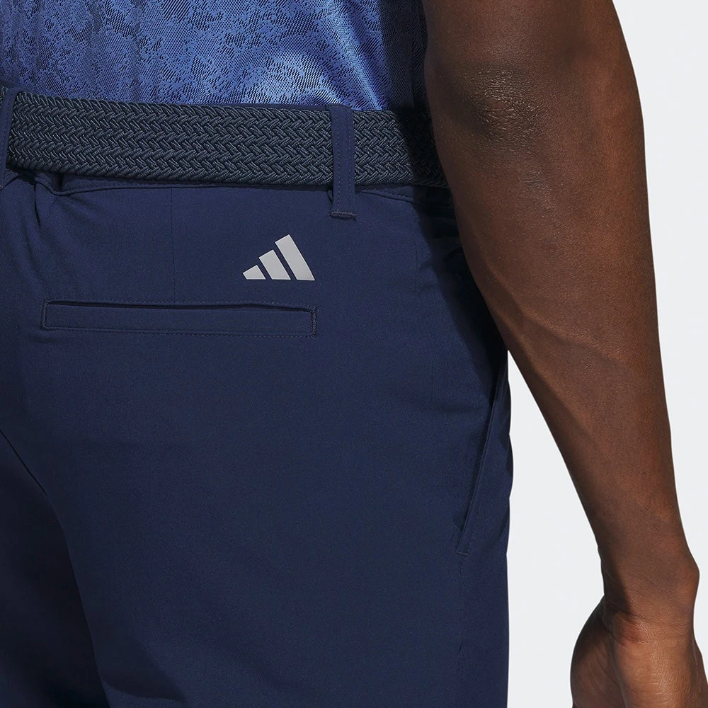 Adidas Golf Shorts - Ultimate 8.5" - Collegiate Navy AW23 - Image 9