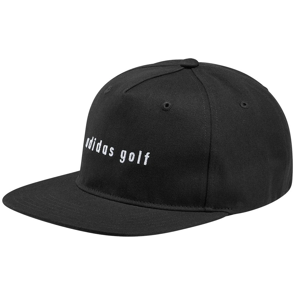 Adidas Golf Cap - Clutch Twill - Black AW23