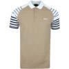 BOSS Golf Shirt - Paule 3 Slim - Iconic Camel FA23