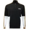 BOSS Golf Jumper - Zolkar Pro - Black FA23