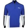 BOSS Golf Jumper - Zolkar Pro - Sodalite Blue FA23