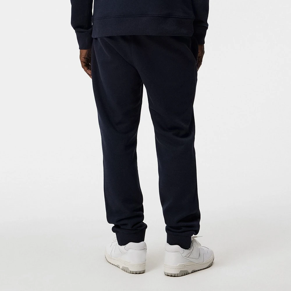 J.Lindeberg Athleisure Joggers - Alpha Fleece Pant - JL Navy AW23 - Image 6