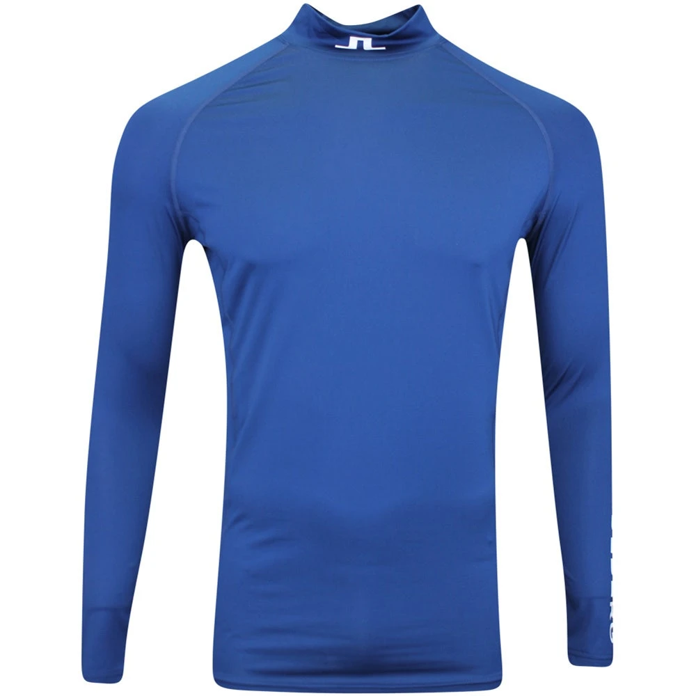 J.Lindeberg Golf Base Layer - Aello SC - Estate Blue AW23