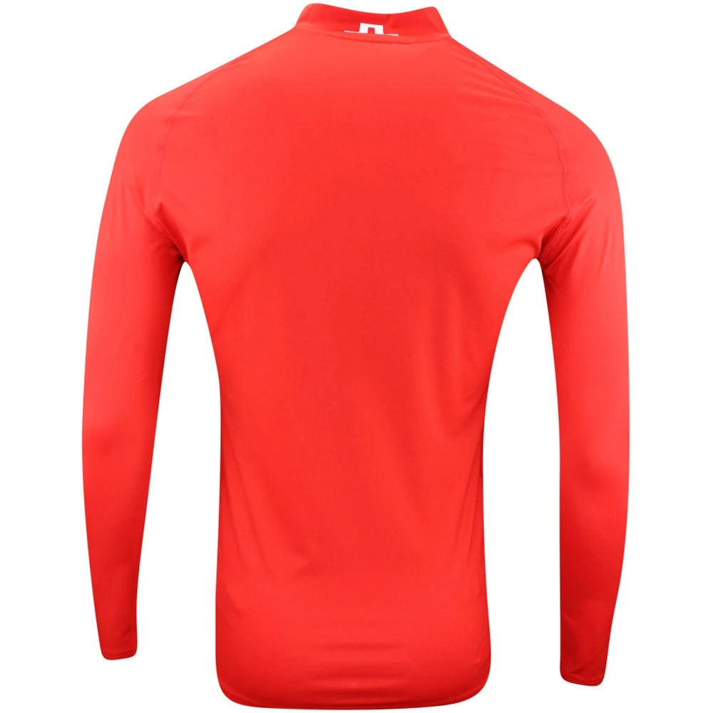 J.Lindeberg Golf Base Layer - Aello SC - Fiery Red AW23 - Image 3