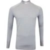 J.Lindeberg Golf Base Layer - Aello SC - Grey Mel. AW23