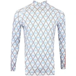 J.Lindeberg Golf Base Layer - Aello SC Print - LBB Diamond AW23