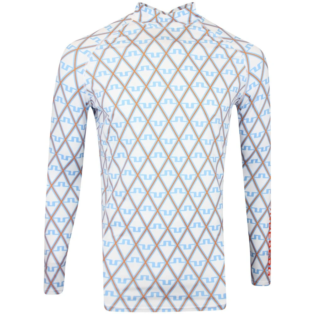 J.Lindeberg Golf Base Layer - Aello SC Print - LBB Diamond AW23