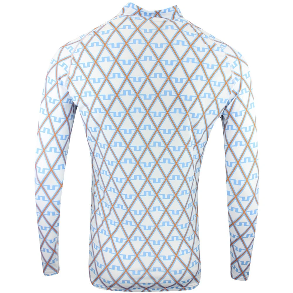 J.Lindeberg Golf Base Layer - Aello SC Print - LBB Diamond AW23 - Image 3