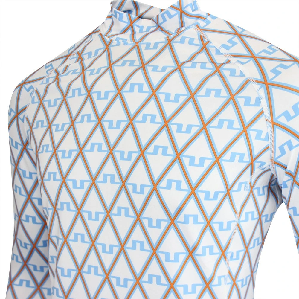 J.Lindeberg Golf Base Layer - Aello SC Print - LBB Diamond AW23 - Image 4