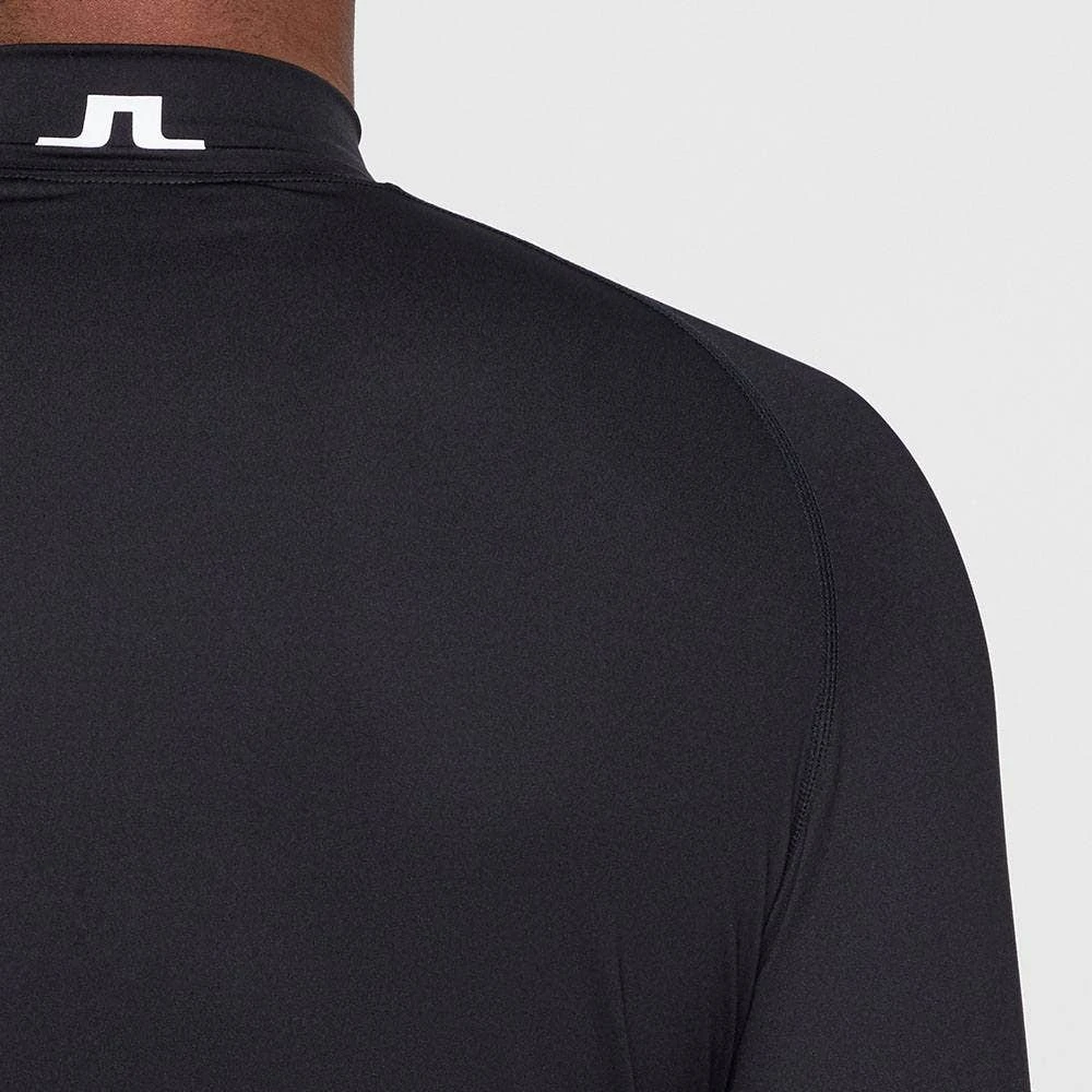J.Lindeberg Golf Base Layer - Aello SC - Black AW23 - Image 10