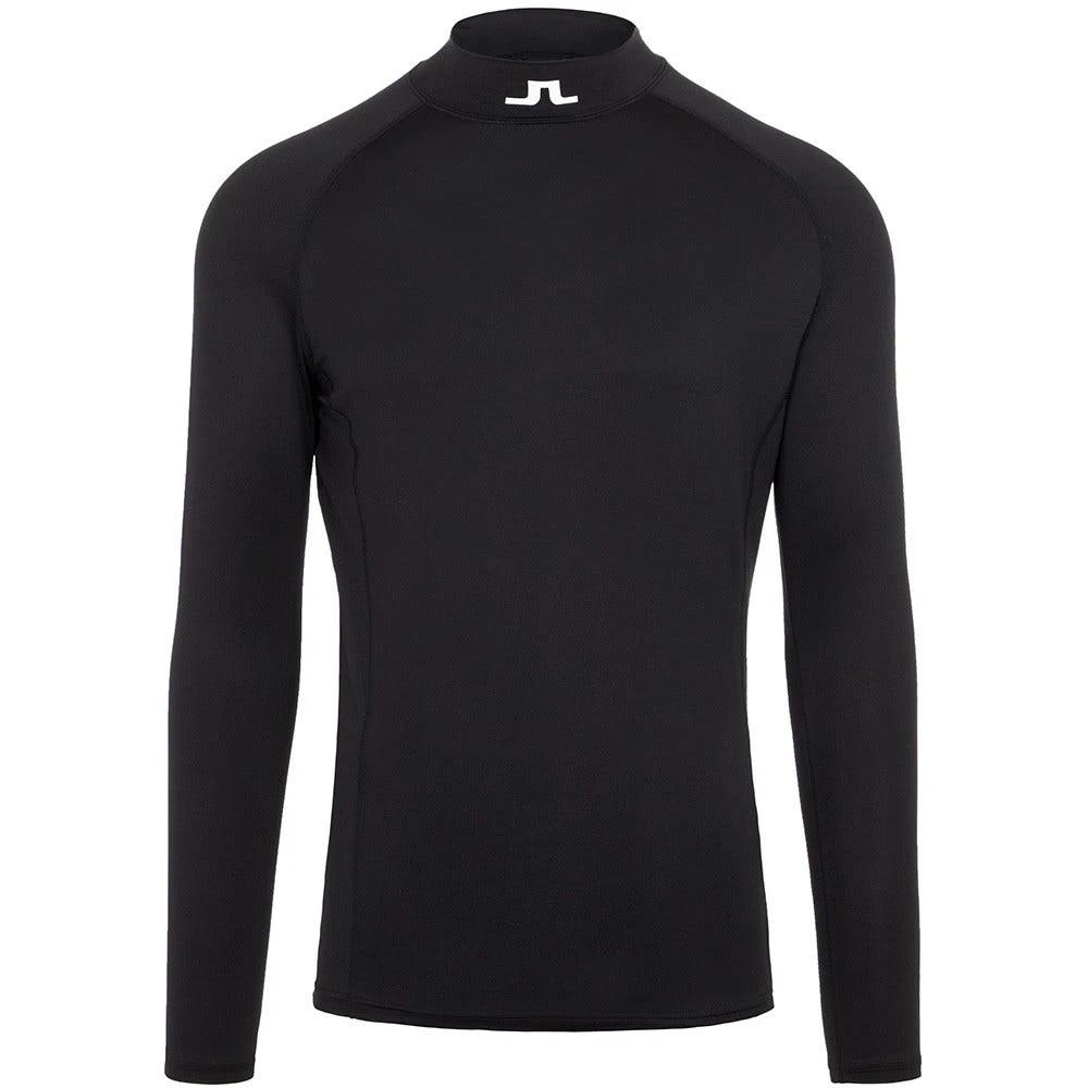 J.Lindeberg Golf Base Layer - Aello SC - Black AW23
