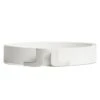 J.Lindeberg Golf Belt - Bridger Leather - White AW23