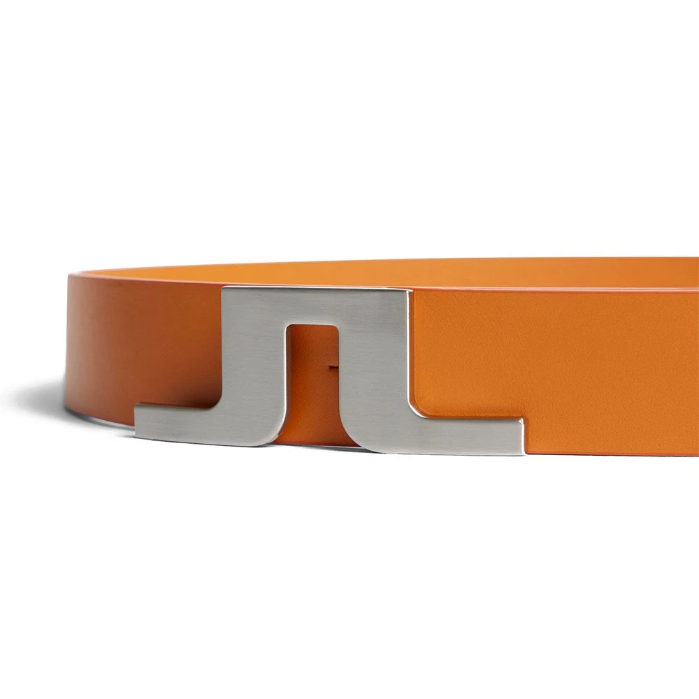 J.Lindeberg Golf Belt - Bridger Leather - Exuberance AW23 - Image 2