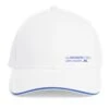 J.Lindeberg Golf Cap - Sunny - White HS23