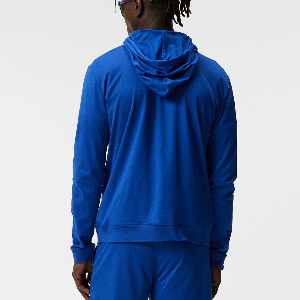 J.Lindeberg Golf Hoodie - Roland Pullover - Surf The Web HS23 - Image 6