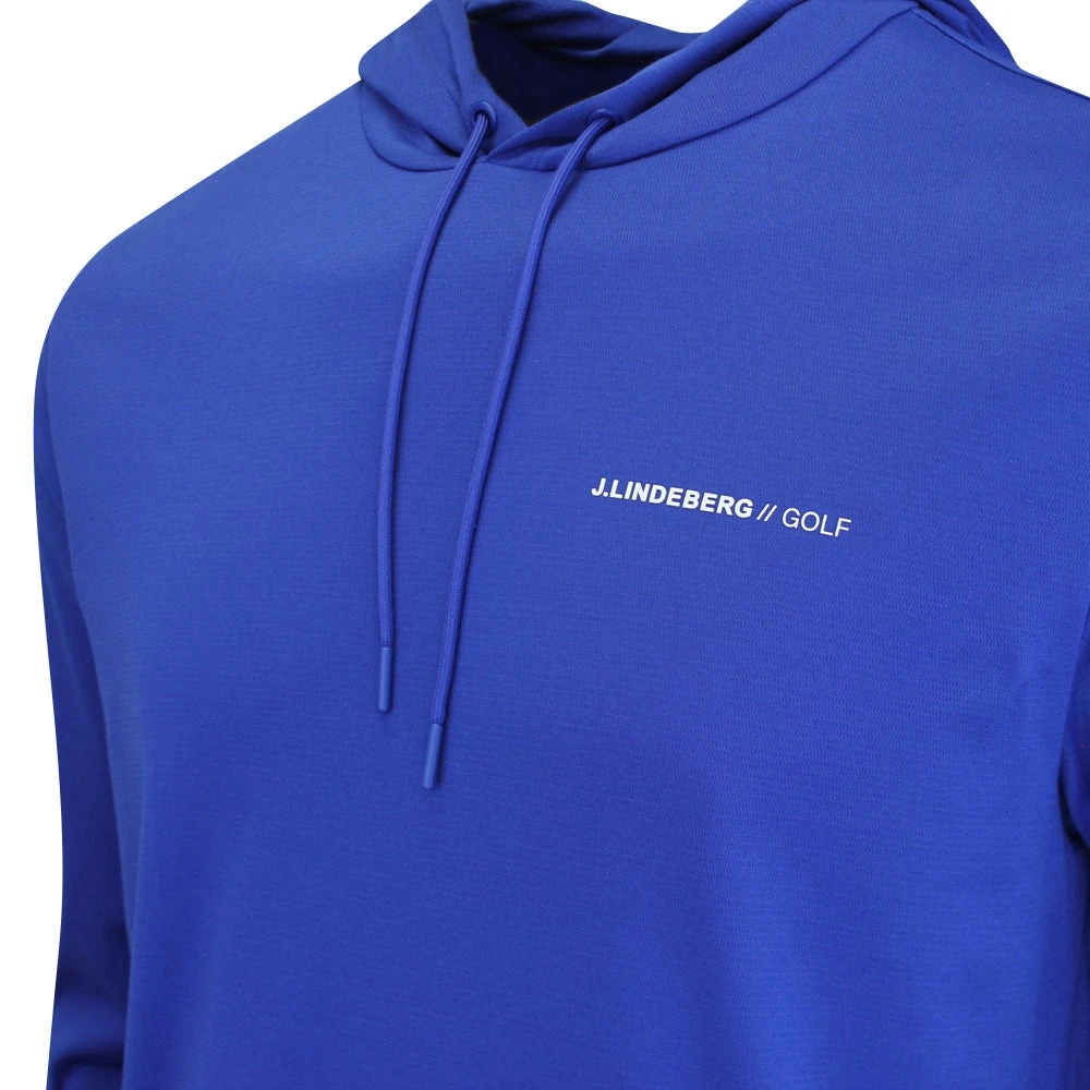 J.Lindeberg Golf Hoodie - Roland Pullover - Surf The Web HS23 - Image 4