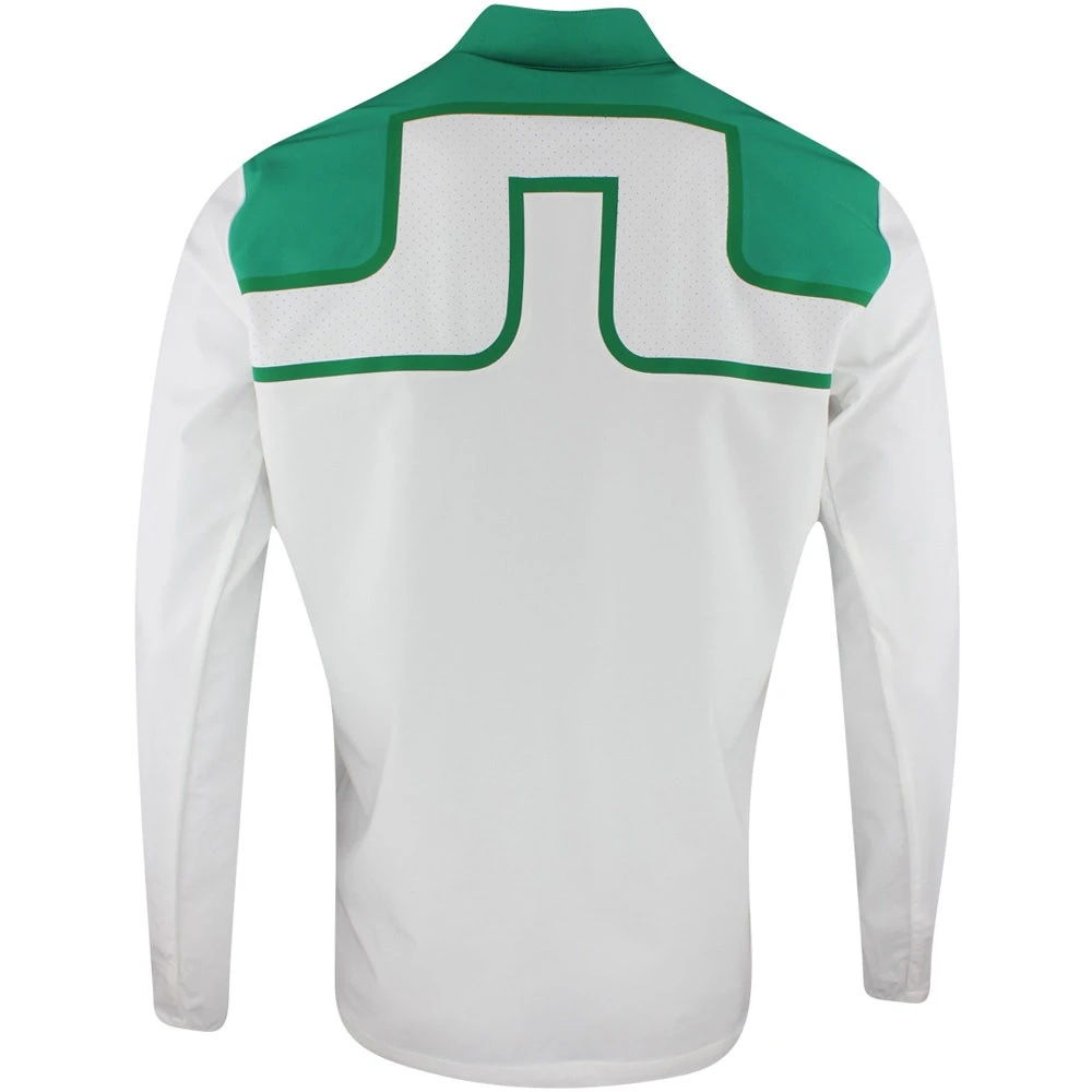 J.Lindeberg Golf Jacket - Jeff Hybrid FZ - Bosphorus SS23 - Image 3