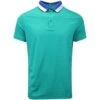 J.Lindeberg Golf Shirt - Ben Regular Fit - Proud Peacock AW23