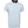 J.Lindeberg Golf Shirt - Ben Regular Fit - Skyway AW23