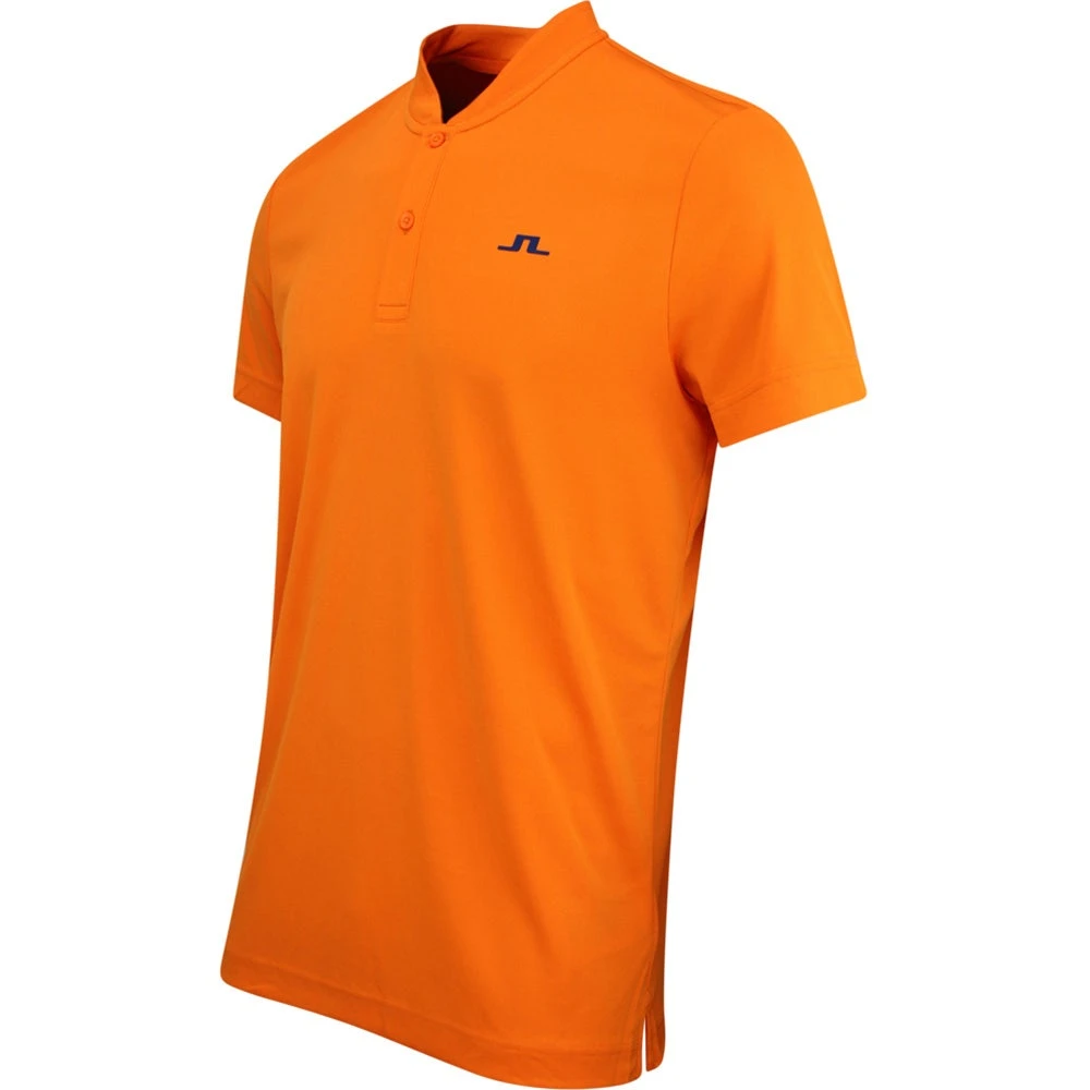 J.Lindeberg Golf Shirt - Bode Regular Fit - Exuberance AW23 - Image 2