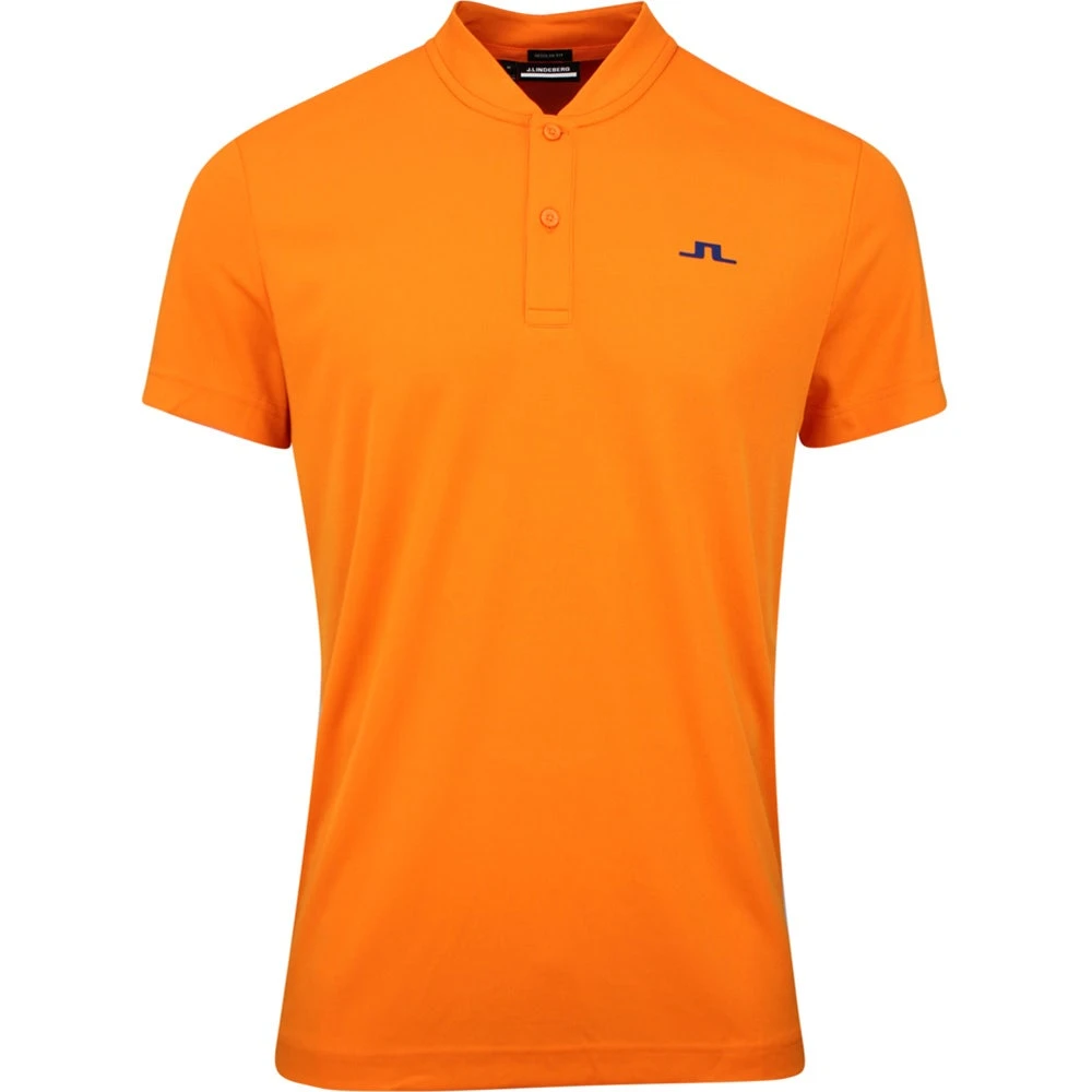 J.Lindeberg Golf Shirt - Bode Regular Fit - Exuberance AW23