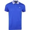 J.Lindeberg Golf Shirt - Glen Regular Fit - Surf The Web HS23