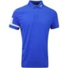 J.Lindeberg Golf Shirt - Heath Regular Fit - Surf The Web HS23