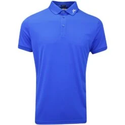 J.Lindeberg Golf Shirt - KV Regular Fit - Surf The Web HS23