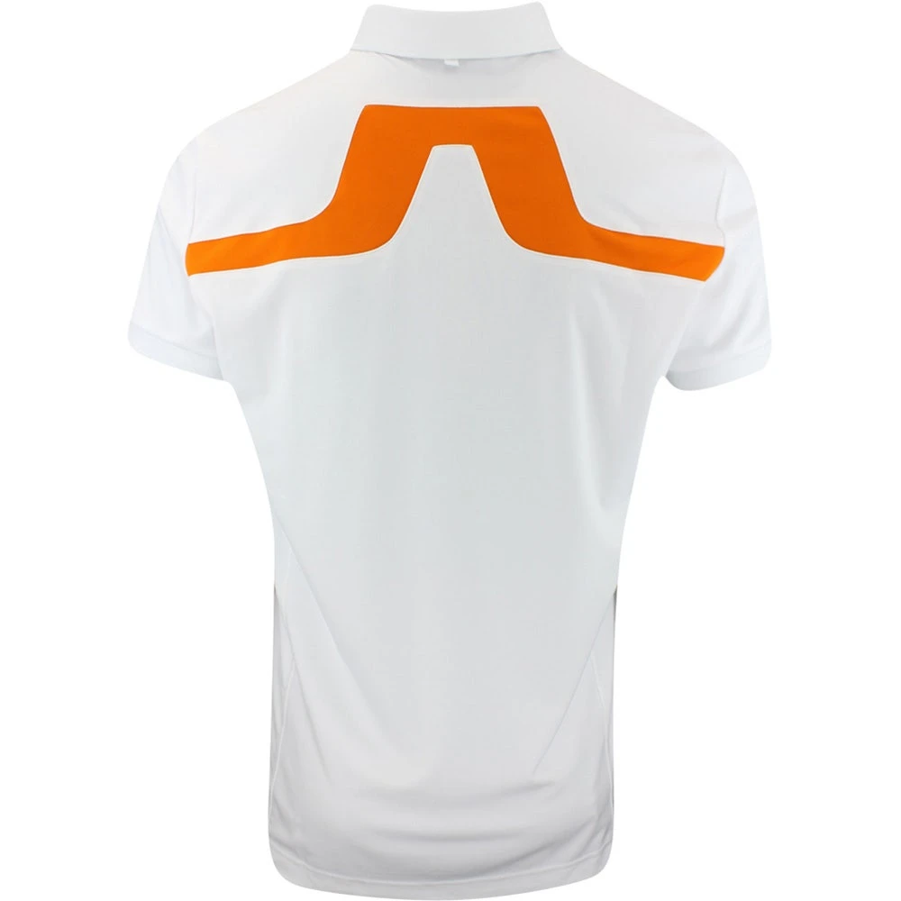 J.Lindeberg Golf Shirt - KV Regular Fit - Exuberance AW23 - Image 3