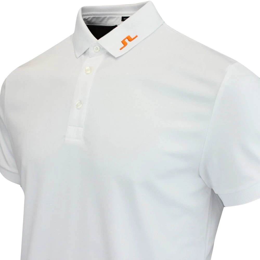 J.Lindeberg Golf Shirt - KV Regular Fit - Exuberance AW23 - Image 4