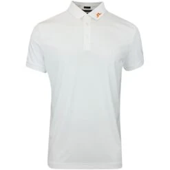J.Lindeberg Golf Shirt - KV Regular Fit - Exuberance AW23
