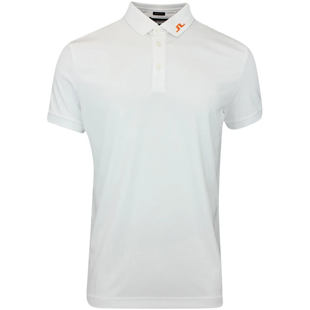 J.Lindeberg Golf Shirt - KV Regular Fit - Exuberance AW23