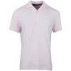 J.Lindeberg Golf Shirt - Resort Relaxed Fit - Cherry Blossom HS23