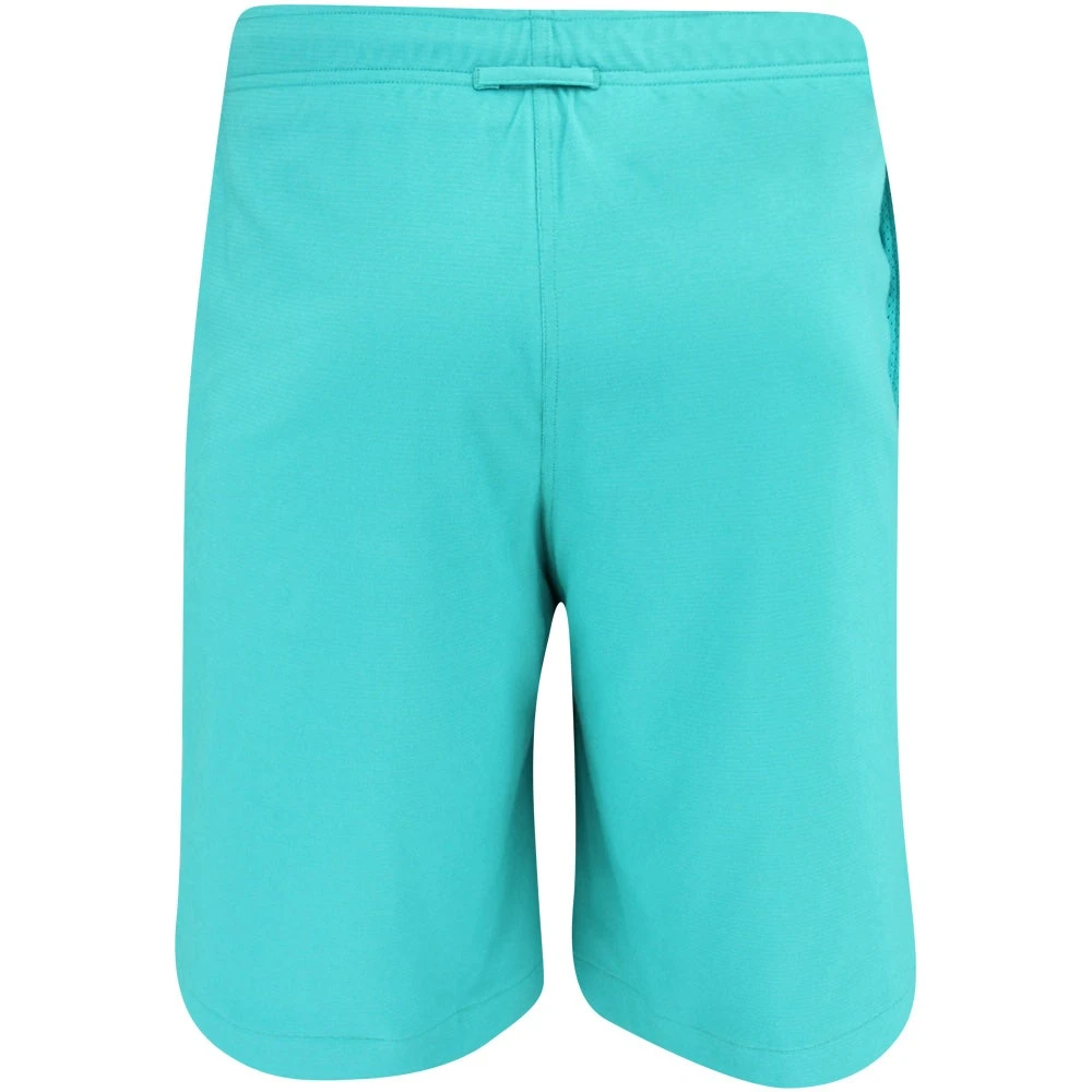 J.Lindeberg Golf Shorts - Jersey Logo - Bright Aqua HS23 - Image 3