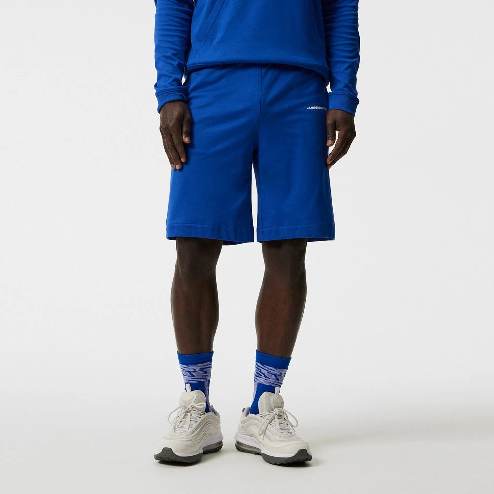 J.Lindeberg Golf Shorts - Jersey Logo - Surf The Web HS23 - Image 4