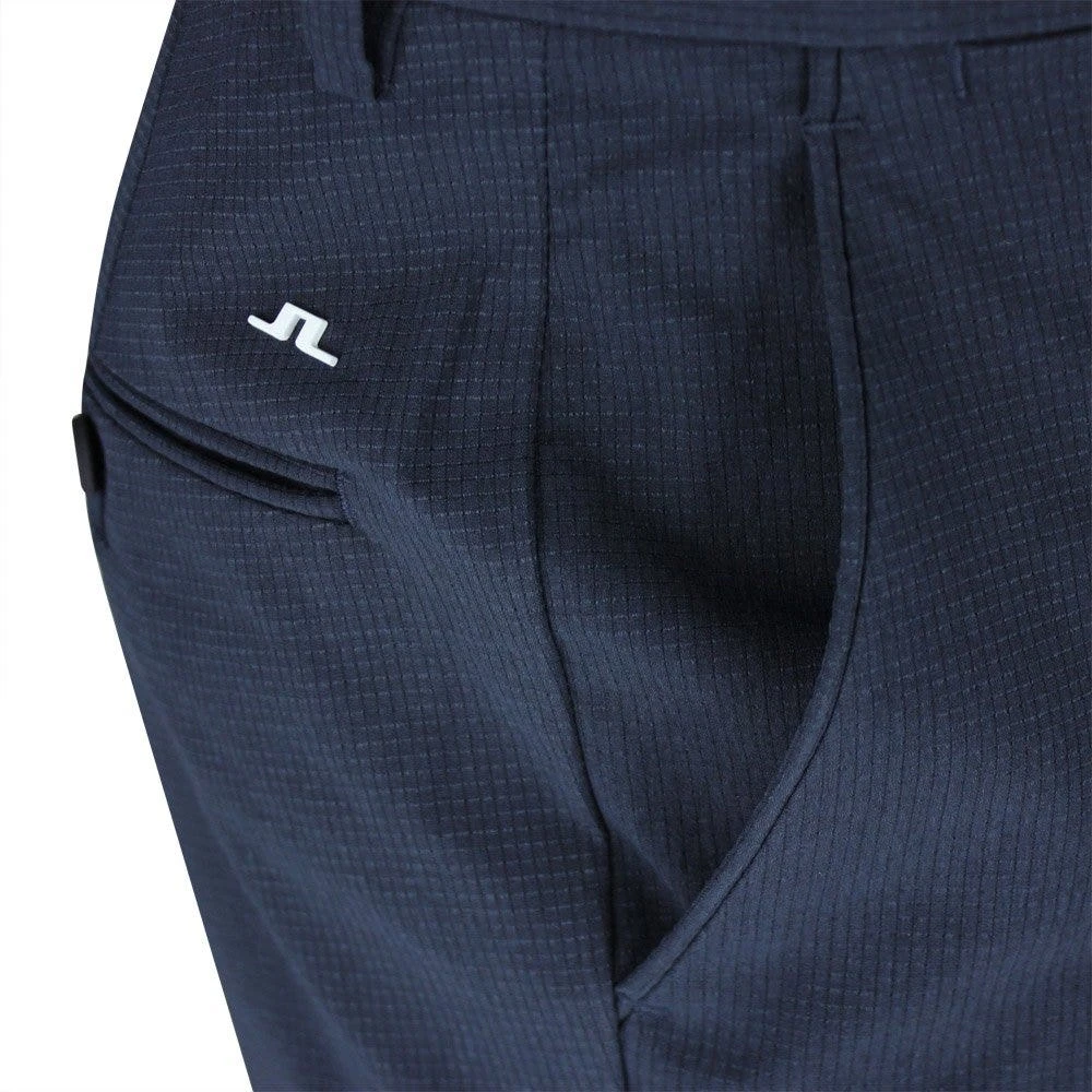 J.Lindeberg Golf Shorts - Vent Tight Fit - JL Navy AW23 - Image 4