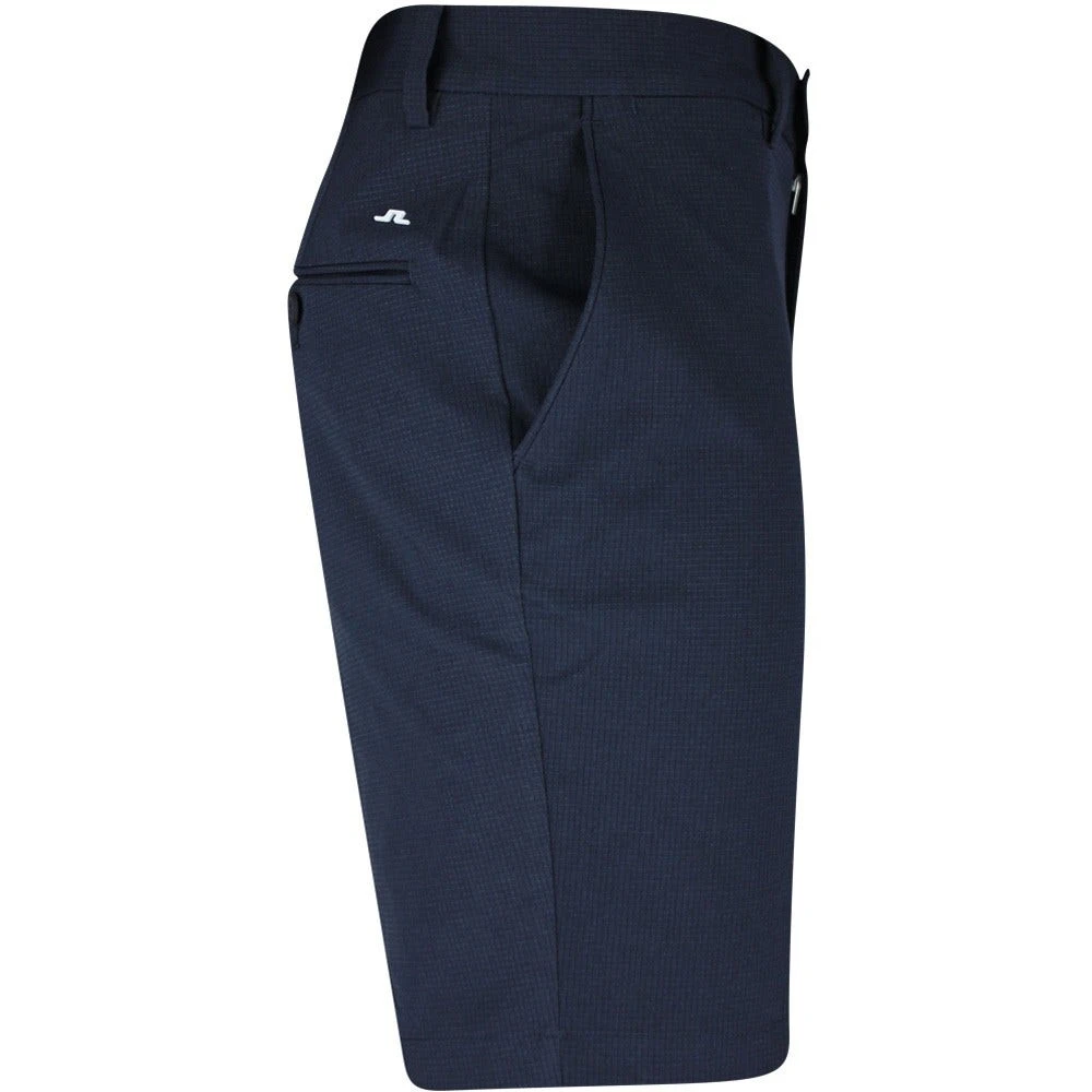 J.Lindeberg Golf Shorts - Vent Tight Fit - JL Navy AW23 - Image 3