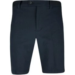 J.Lindeberg Golf Shorts - Vent Tight Fit - Black AW23