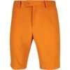J.Lindeberg Golf Shorts - Vent Tight Fit - Russet Orange SS23