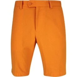 J.Lindeberg Golf Shorts - Vent Tight Fit - Russet Orange SS23
