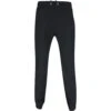 J.Lindeberg Athleisure Joggers - Alpha Fleece Pant - Black AW23