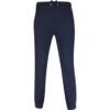 J.Lindeberg Athleisure Joggers - Alpha Fleece Pant - JL Navy AW23