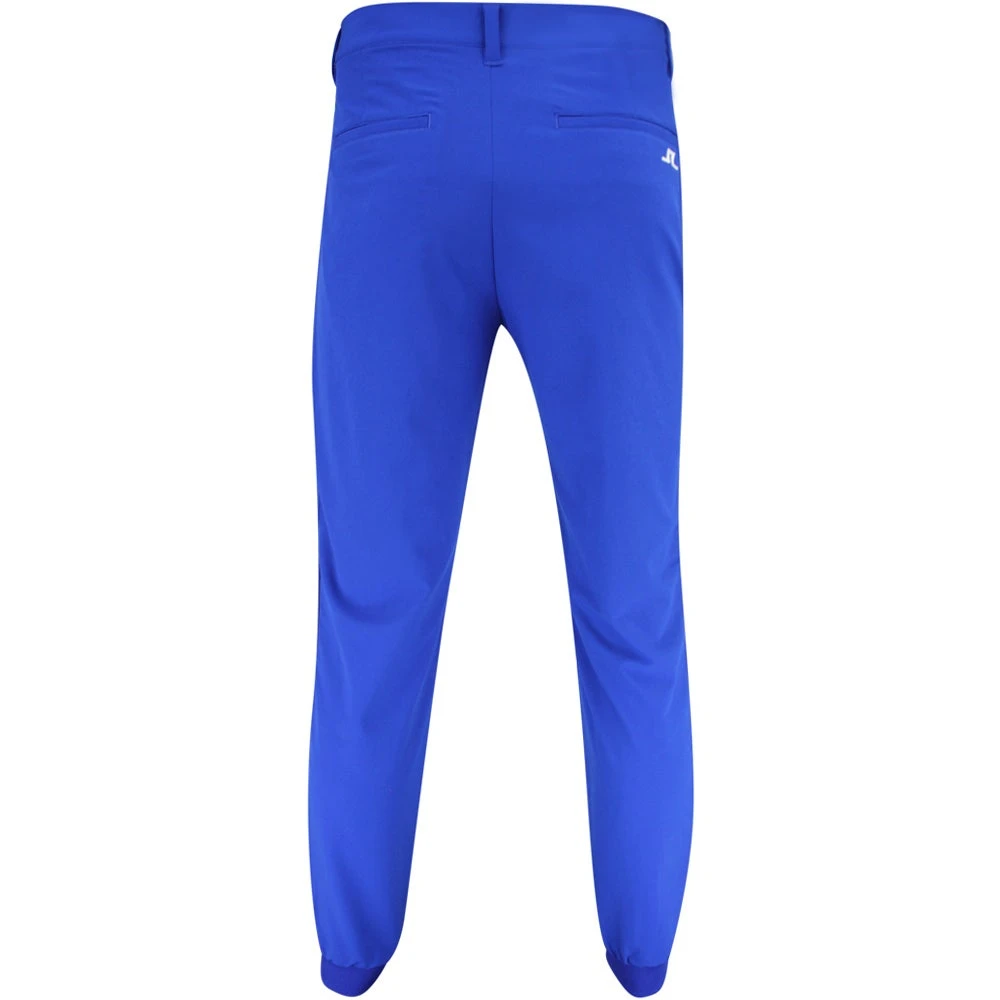 J.Lindeberg Golf Trousers - Cuff Jogger Pant - Surf The Web HS23 - Image 3