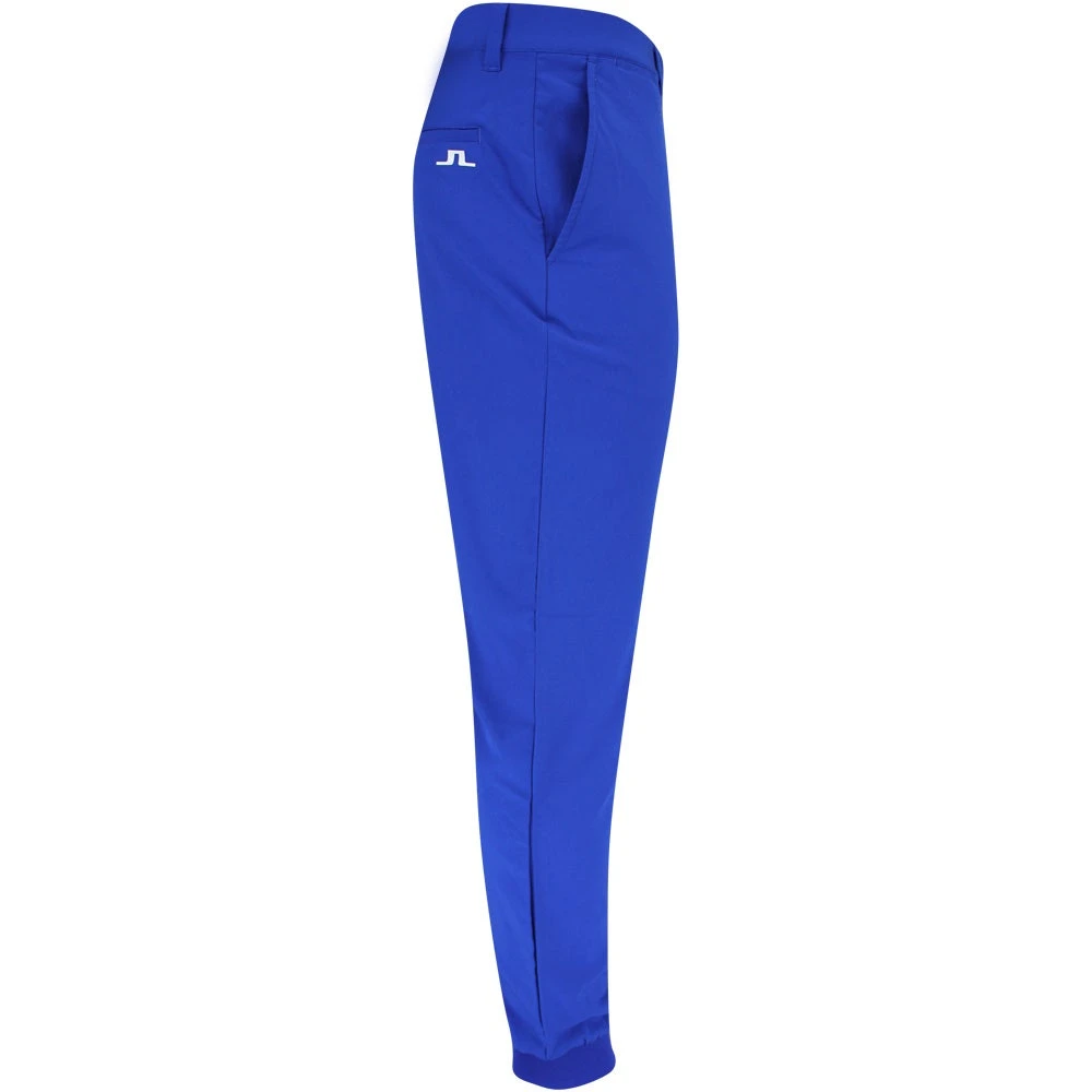 J.Lindeberg Golf Trousers - Cuff Jogger Pant - Surf The Web HS23 - Image 2