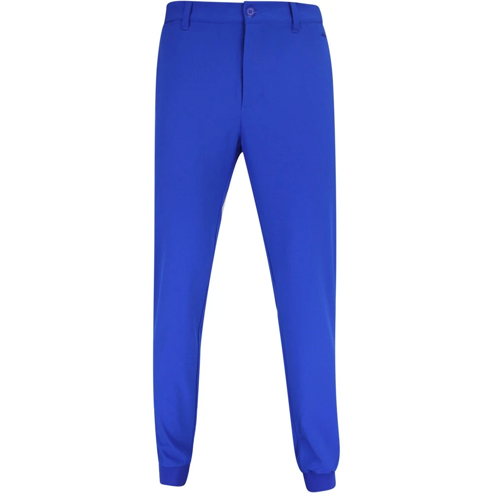 J.Lindeberg Golf Trousers - Cuff Jogger Pant - Surf The Web HS23