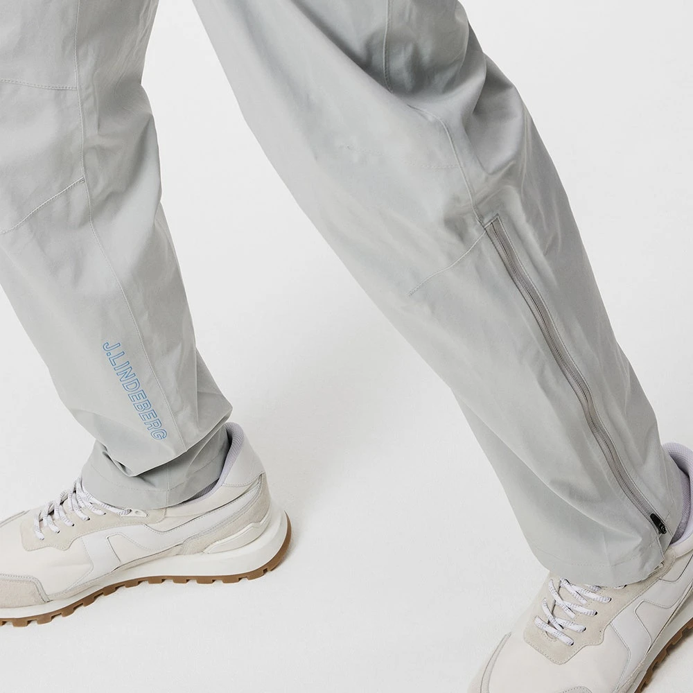 J.Lindeberg Waterproof Golf Trousers - Hills Pant - High Rise SS23 - Image 8