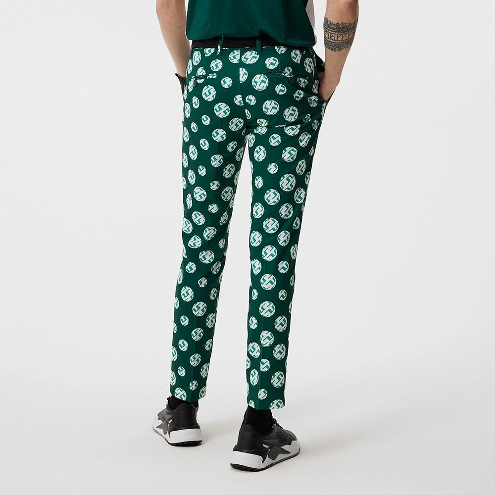 J.Lindeberg Golf Trousers - Tim Pant Slim - Sphere Dot SS23 - Image 6